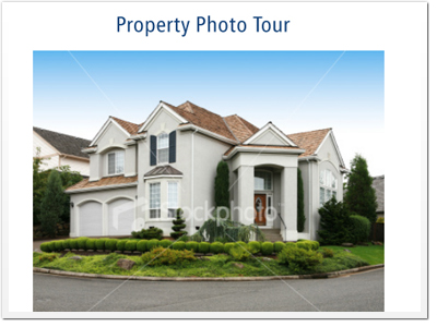 Property Photo Tour
